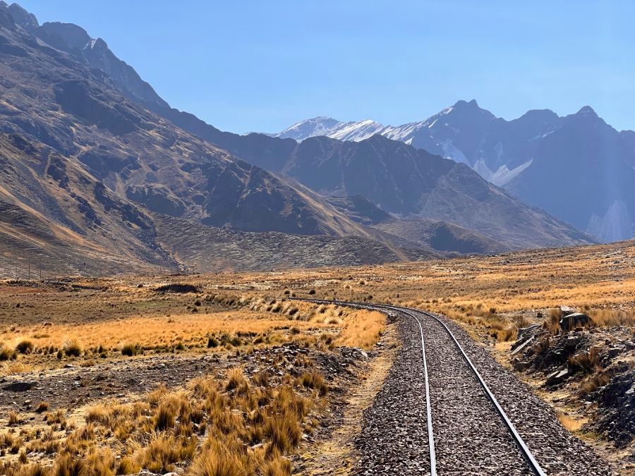 Belmond Andean Explorer - Luxuszug in Peru