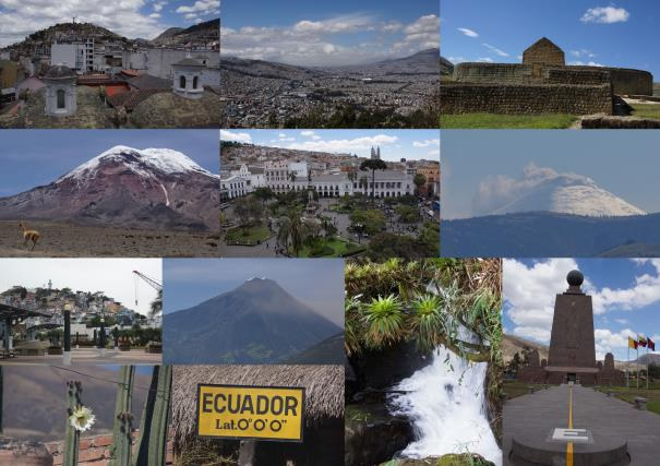 Feedback Familienreise durch Ecuador und Galapagos