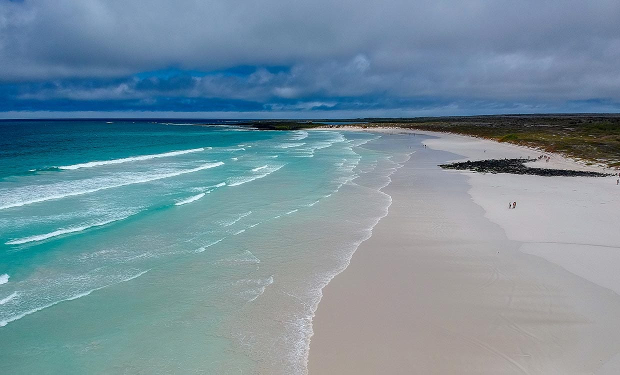 Tortuga Bay - Galapagos