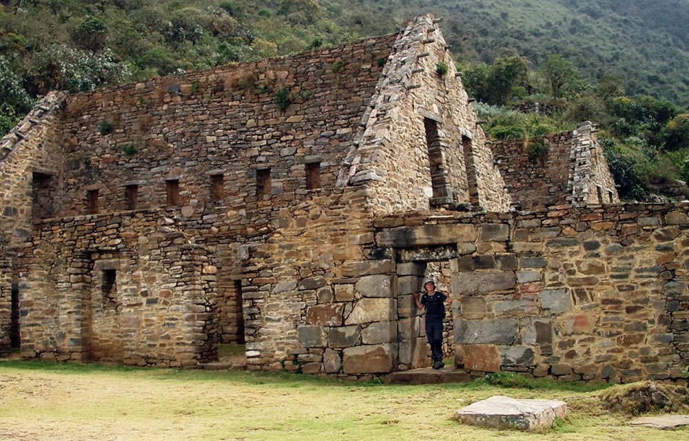 Ruinen von Choqequirao