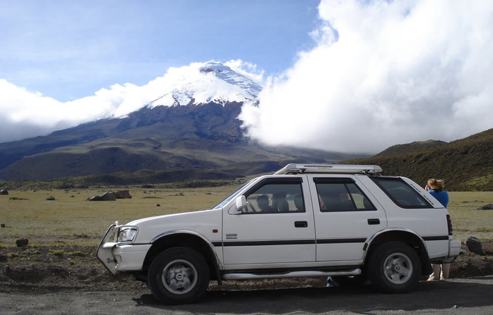 Unterwegs auf Ihrer Ecuador Reise