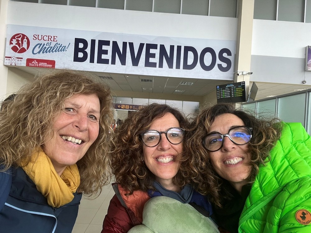 Willkommen in Bolivien