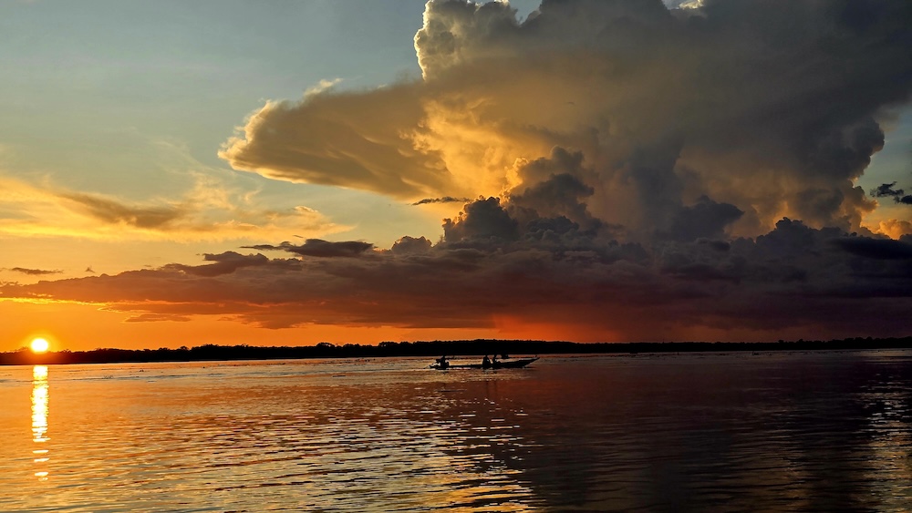 Amazonas - Peru - Feedback Robert G.