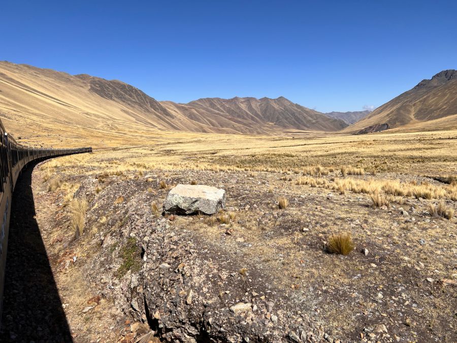 Belmond Andean Explorer - Luxuszug Peru