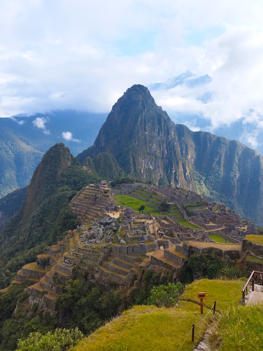 Machu Picchu Peru