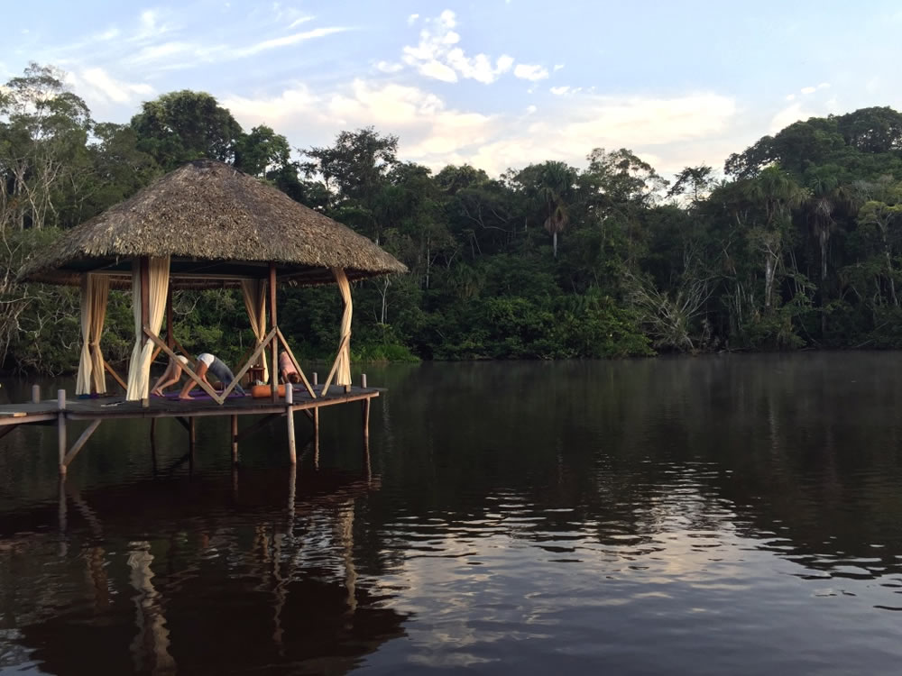 La Selva Lodge - Ecuador Reisen