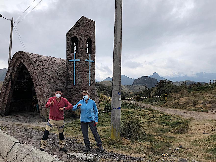 Ecuador Rundreise - Ausflug nach Papallacta