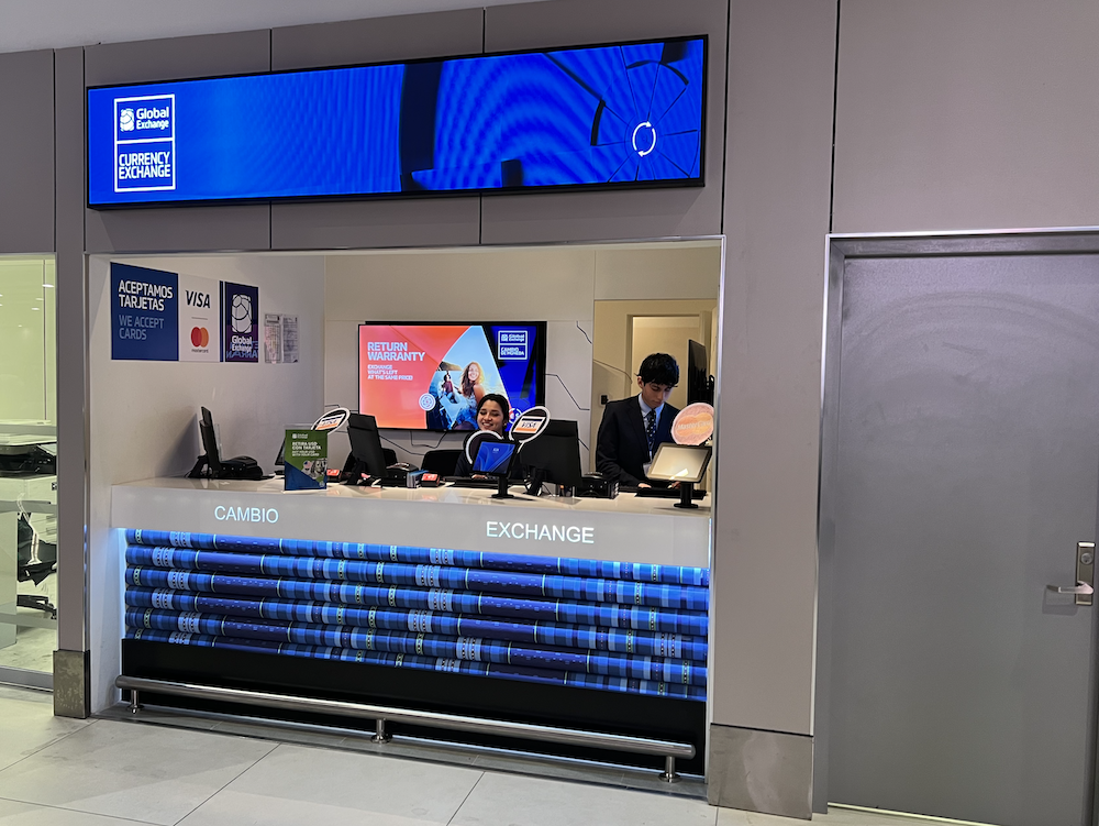 Geldwechseln Lima Flughafen Geldwechseln Lima Flughafen