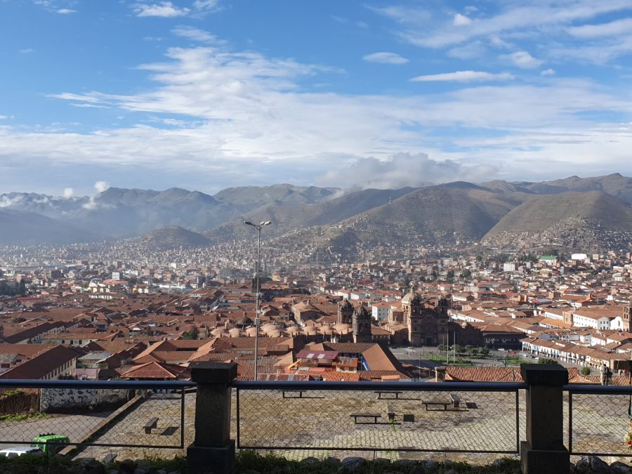 Grosse Peru-Rundreise - Hotel Cusco