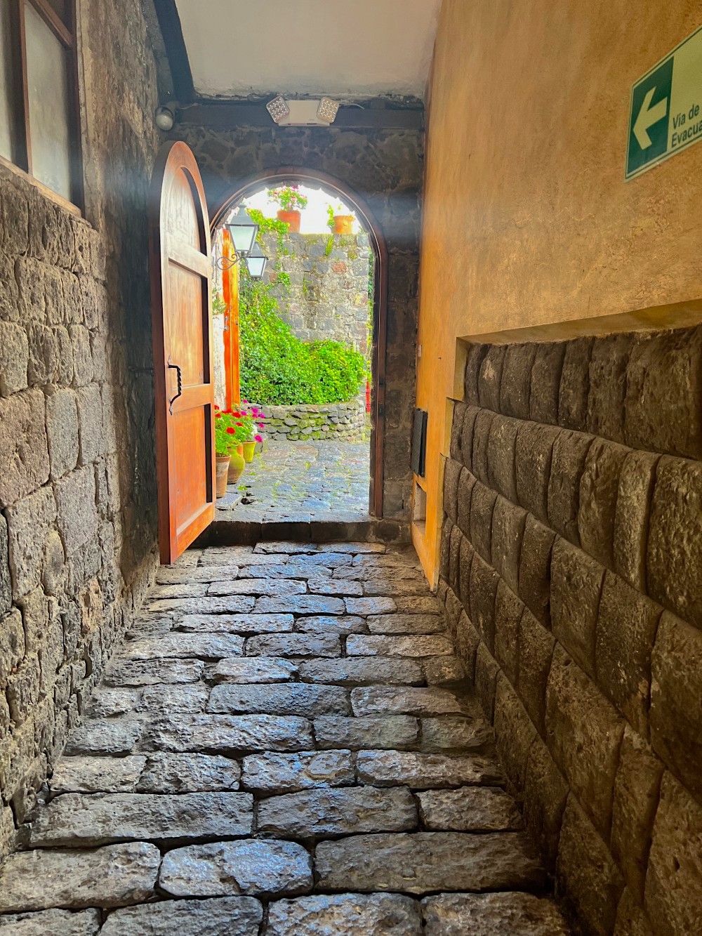 Haciende San Agustin de Callo