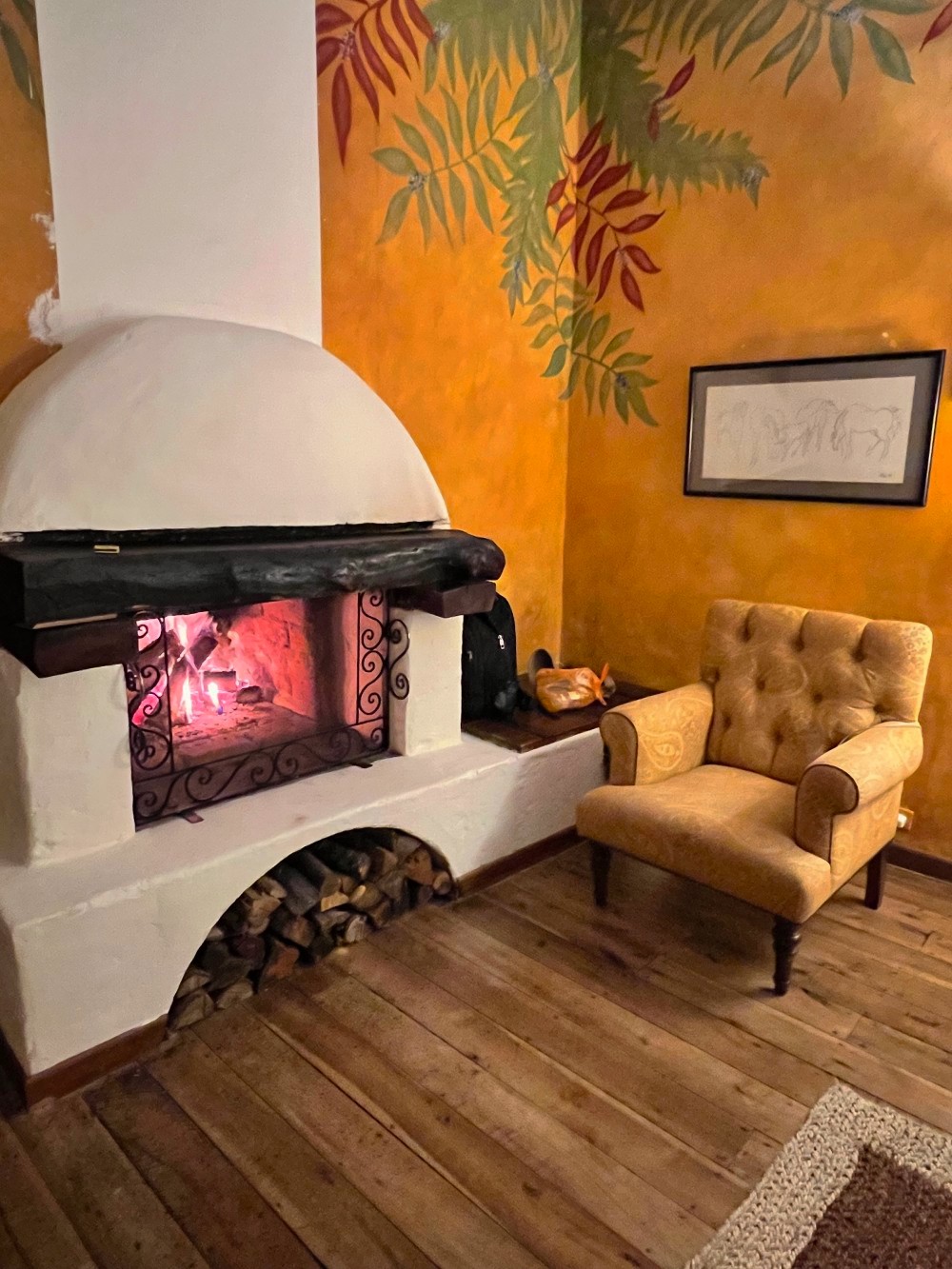 Hacienda San Agustin de Callo