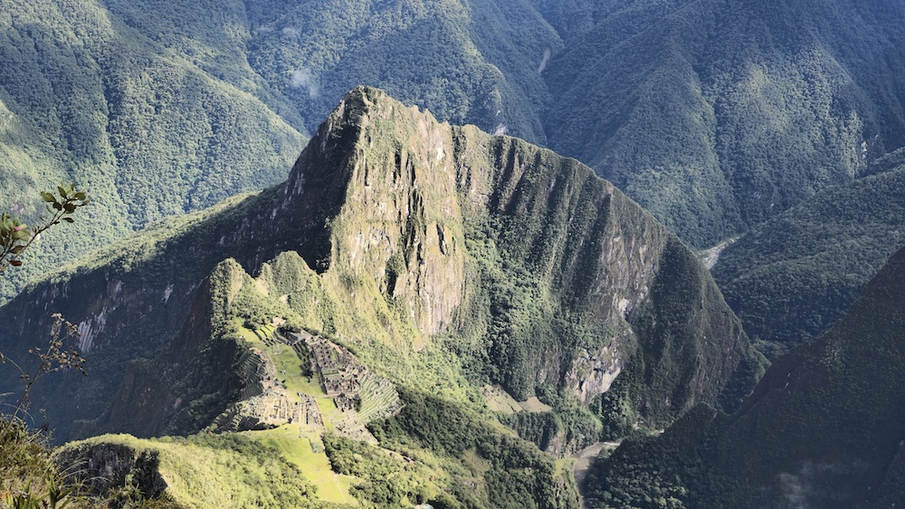 Machu Picchu Peru - Feedback