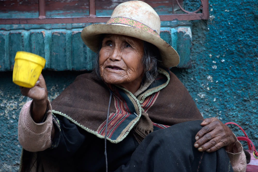 Feedback Peru Bolivien Reise - Wüste von Siloli