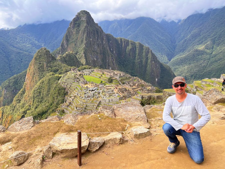 Peru Reise Machu Picchu