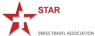 Mitglied bei Star - Swiss Travel Association