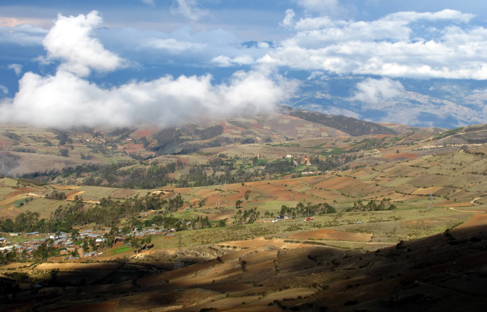 Von Ayacucho nach Cusco