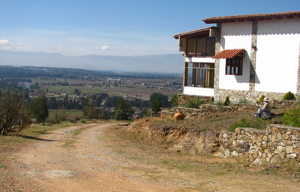 Bei Huancayo