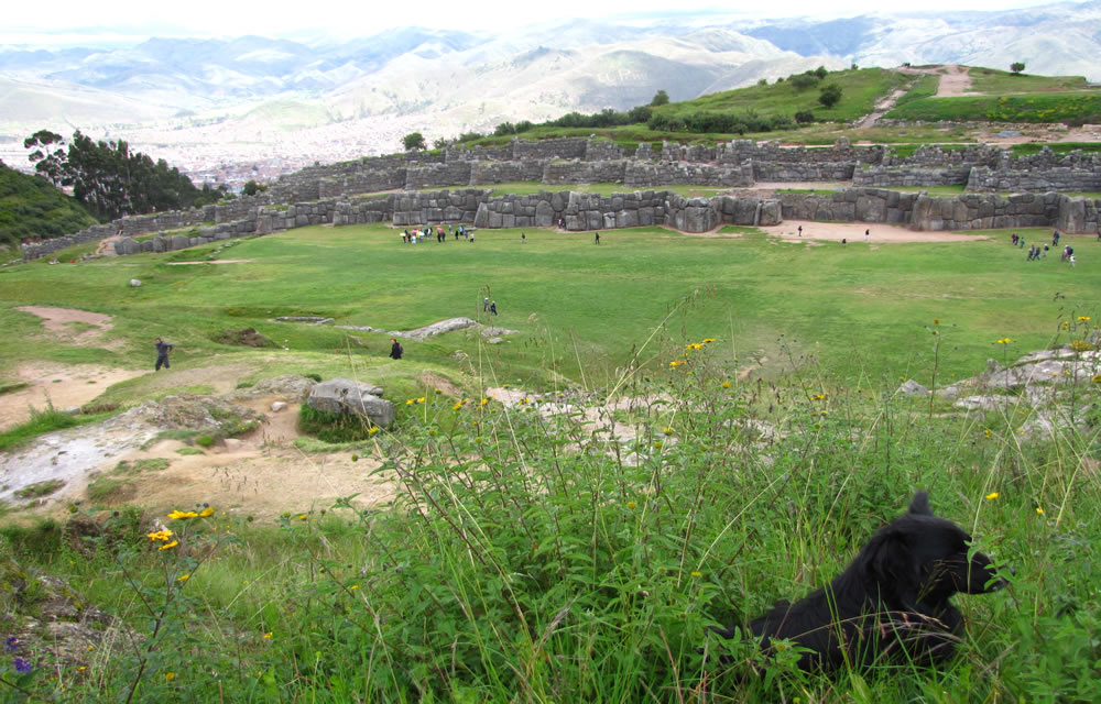 Ruinenanlage von Sacsayhuaman 