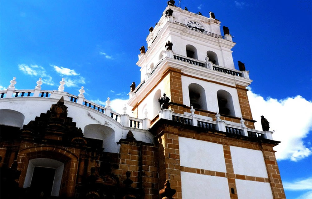 Kathedrale von Sucre